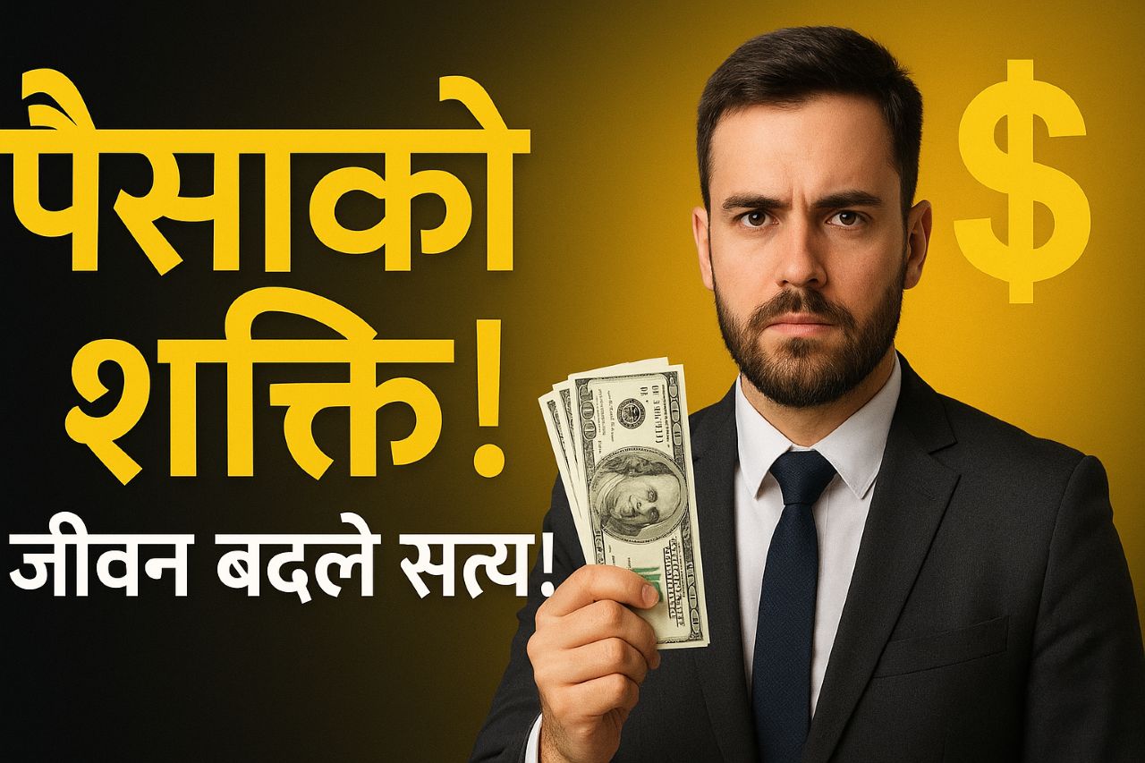 पैसाको शक्ति (Power of Money)